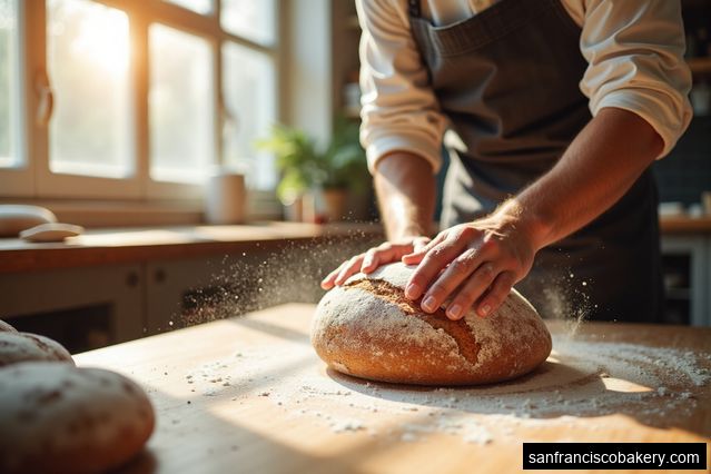 Trends in Artisanal Bread Making in San Francisco