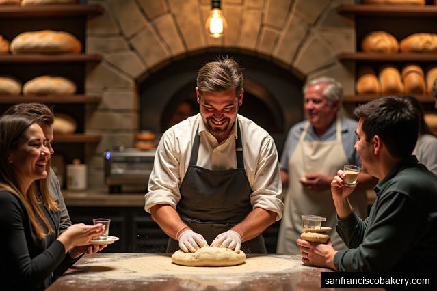 Trends in Artisanal Bread Making in San Francisco