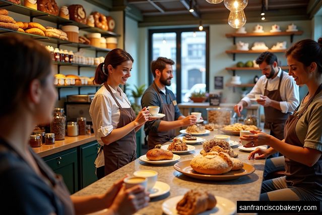 A Guide to Iconic Bakeries in San Francisco
