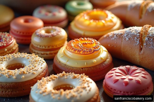 A Guide to Iconic Bakeries in San Francisco