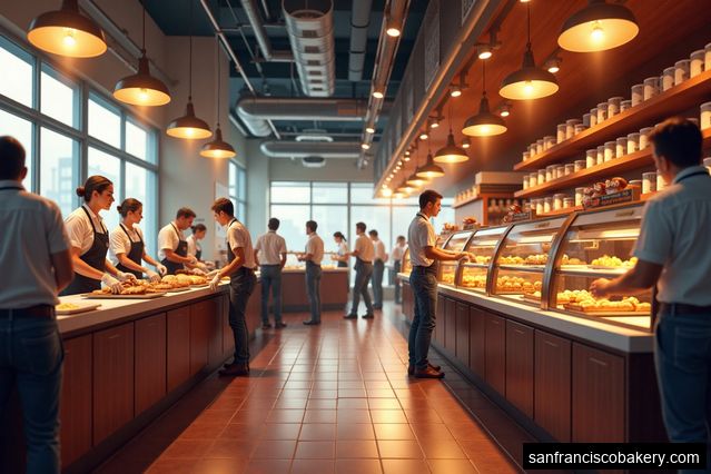 Marketing Strategies for Local Bakeries in San Francisco