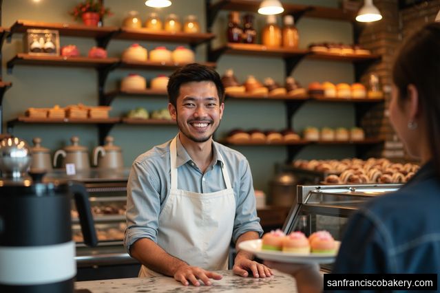 Marketing Strategies for Local Bakeries in San Francisco