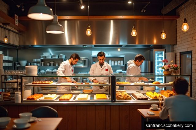 The Role of Technology in Modernizing San Francisco Bakeries